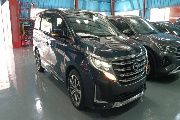 Used GAC Trumpchi M8 2020 Flagship Model 390T Prestige Edition