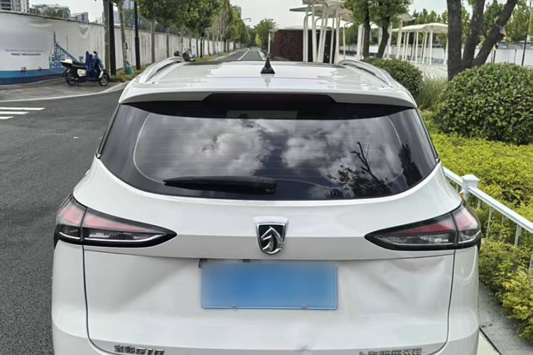 Used Baojun 510 2019 1.5L CVT Enjoyment Model China VI Emission Standard