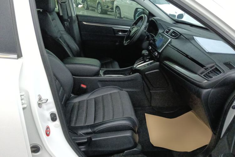 Used Honda Breeze 2020 240TURBO CVT 2WD Luxury Edition
