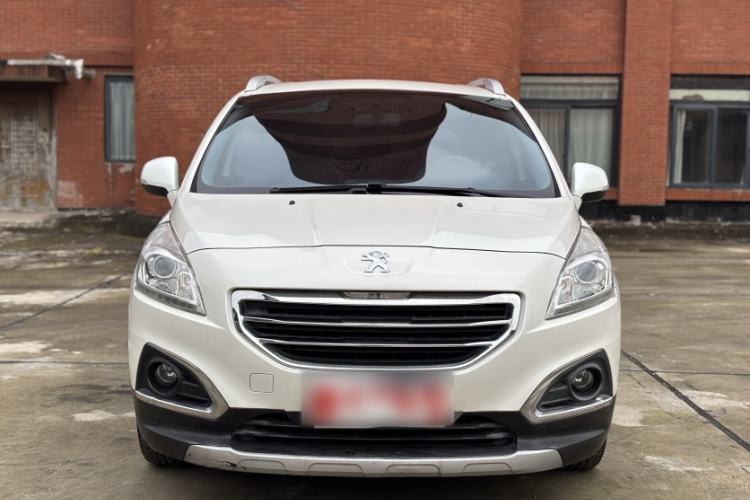 Used Peugeot 3008 2013 2.0L Automatic Trend Edition
