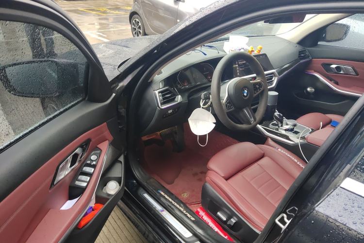 Used BMW 3 Series 2021 Restyled 325Li M Sport Package