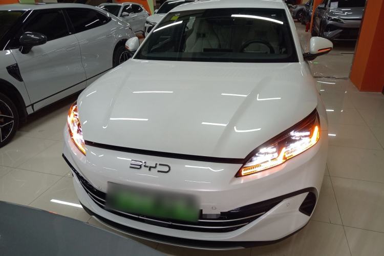 Used BYD Seal 06 New Energy 2025 DM-i Smart Drive 80KM Luxury Model
