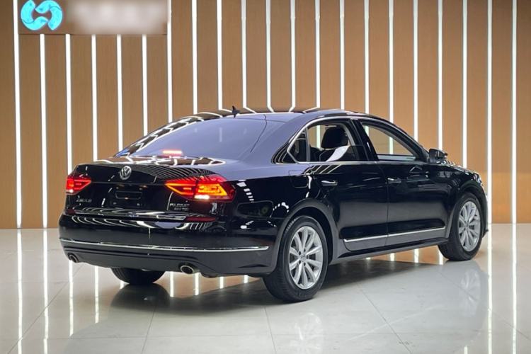 Used Volkswagen Passat 2016 380TSI DSG Prestige Edition
