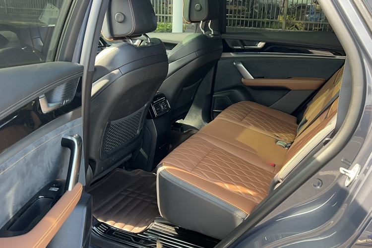 Used BYD Tang New Energy 2021 DM-i 112KM Prestige Model
