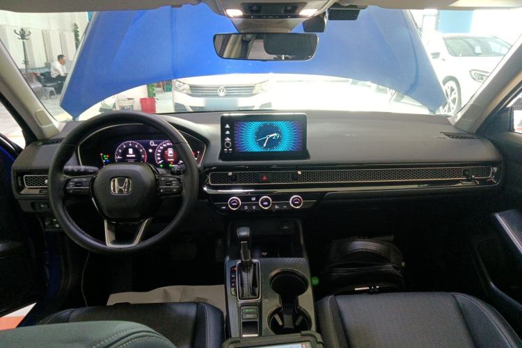 Used Honda Civic 2022 240TURBO CVT Dynamic Control Version
