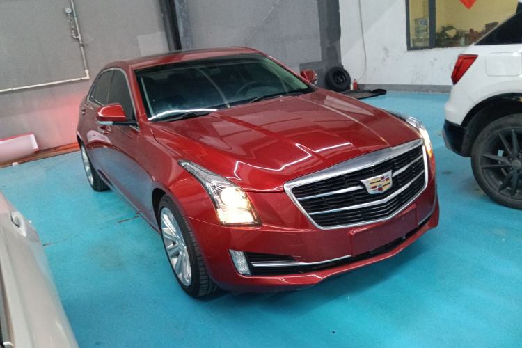 Used Cadillac ATS-L 2016 28T Tech Edition
