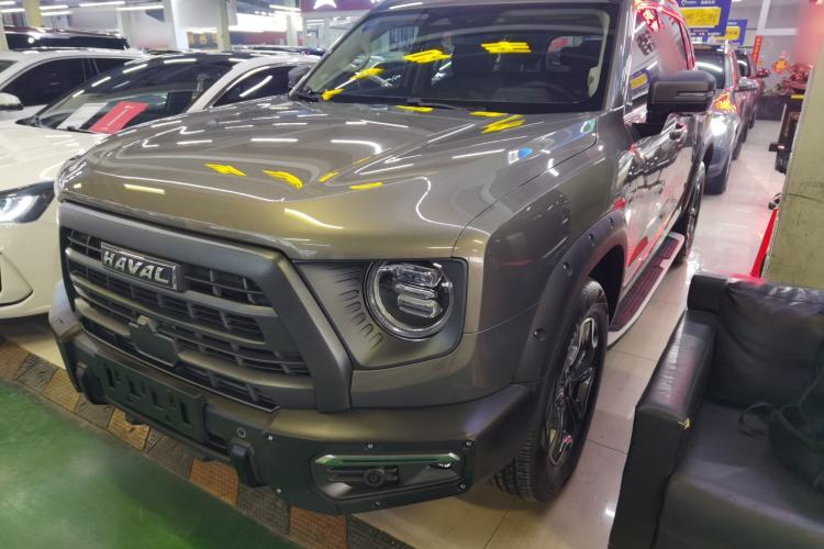 Used Haval DARGO 2022 2.0T DCT 4x4 Chinese Rural Dog Hunting Edition