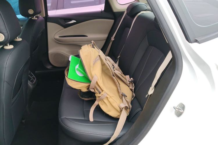 Used Buick Verano 2018 Sedan 15S Automatic Entry Model
