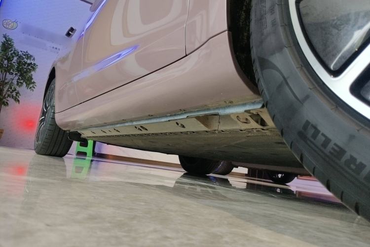 Used Hima AITO M5 2022 Pure Electric All-Wheel-Drive Performance Edition
