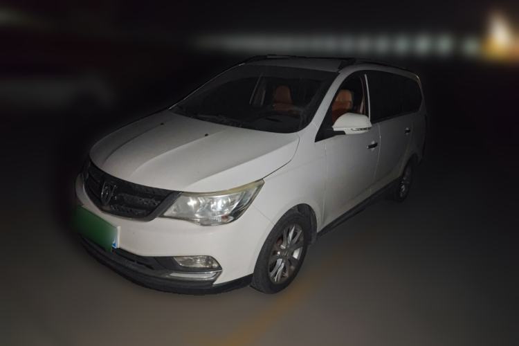 Used Baojun 730 2016 1.5L Manual Comfort Version 7 Seats China V Emission Standard