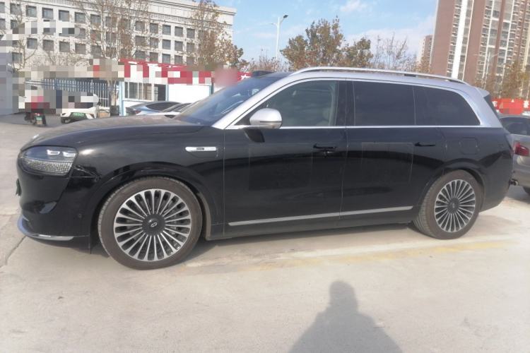 Used Hima AITO M9 2024 Range-Extended Ultra Version 52 kWh 5-Seater Model
