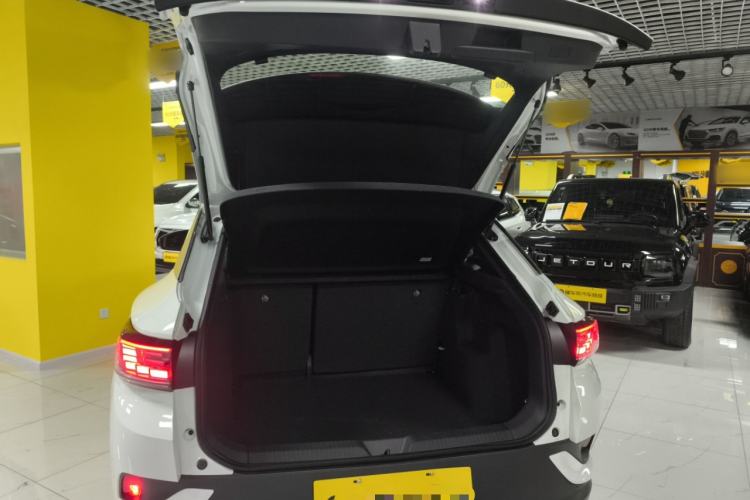 Used Volkswagen ID.4 CROZZ 2025 Pure Edition
