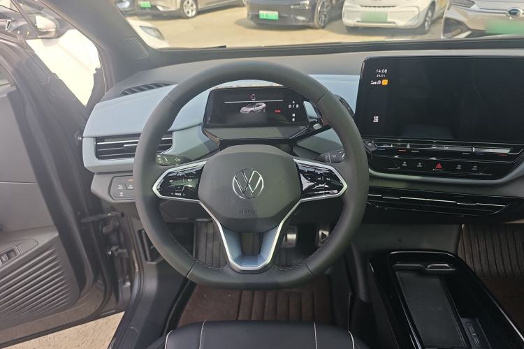 Used Volkswagen ID.4 X 2024 Pure & Smart Edition