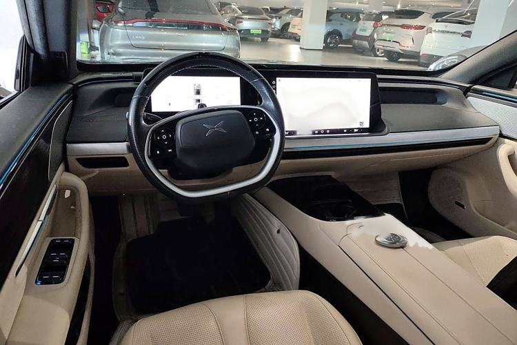 Used XPeng P7 2021 480N
