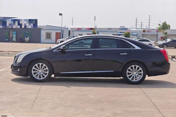 Used Cadillac XTS 2016 28T Tech Edition
