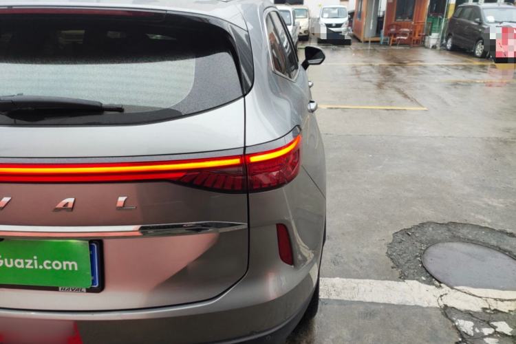 Used Haval H6 2021 3rd Generation 1.5T Automatic Two-Wheel Drive Pro
