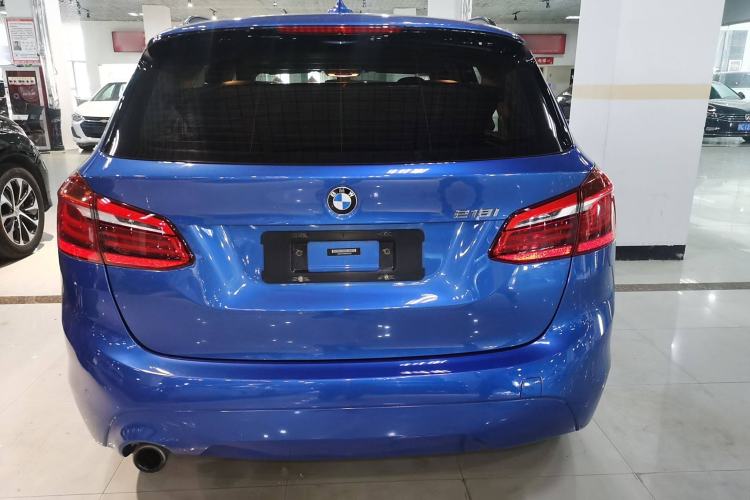 Used BMW 2 Series Active Tourer 2018 218i Fashion Model
