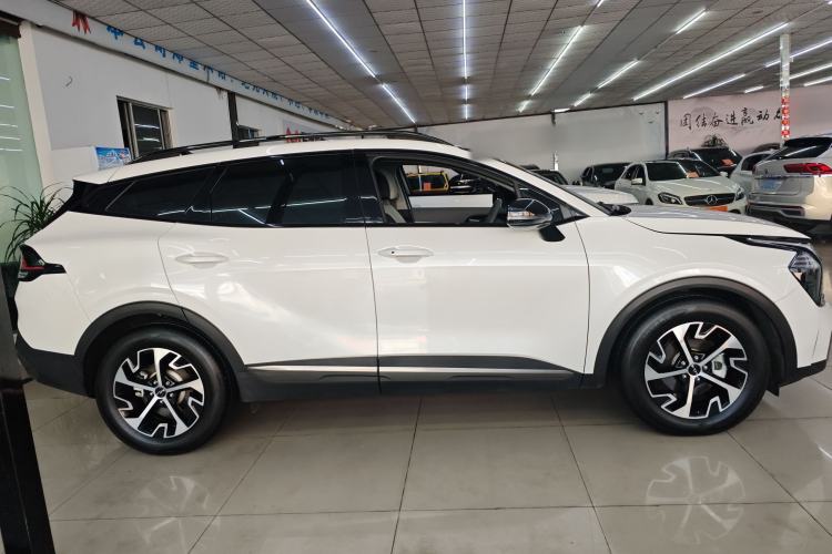 Used Kia Sportage 2023 1.5T Two-Wheel Drive Prestige Edition
