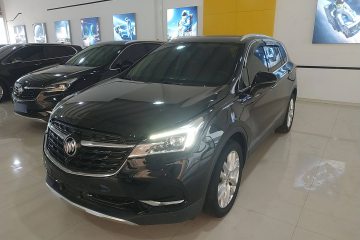 Used Buick Envision 2020 28T Four-Wheel Drive Elite Version