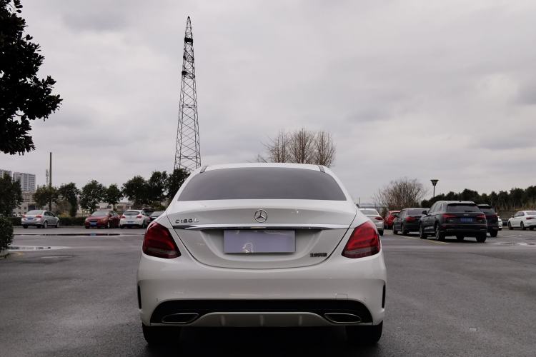 Used Mercedes-Benz C-Class 2018 C 180 L Fashion Edition Sport Version