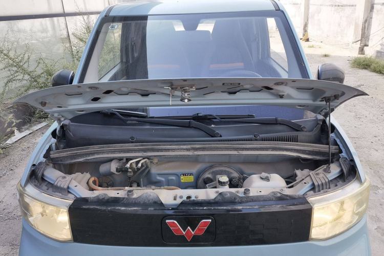 Used Wuling Hongguang MINIEV 2020 Freedom Version Lithium Iron Phosphate
