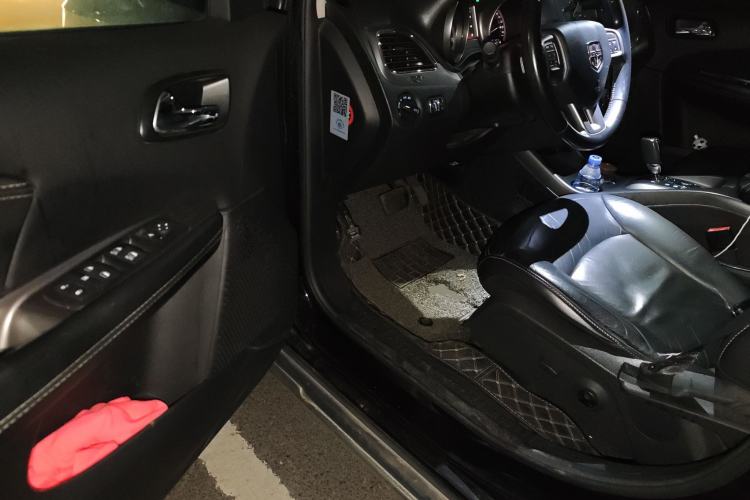 Used Dodge Journey 2016 2.4L Two-Wheel-Drive Touring Edition