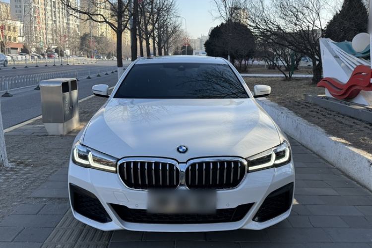 Used BMW 5 Series (Import) 2021 525i M Sport Package