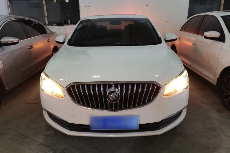 Used Buick GT 2017 15N Automatic Elite Version
