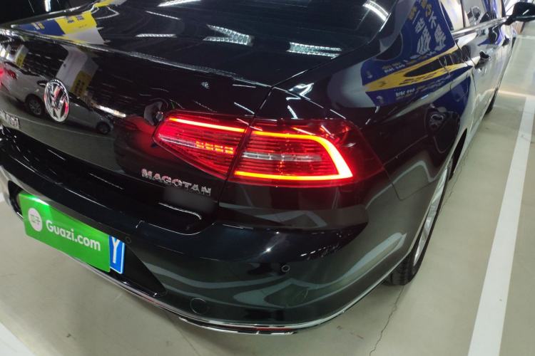 Used Volkswagen Magotan 2019 330TSI DSG Leading Model China VI Standard
