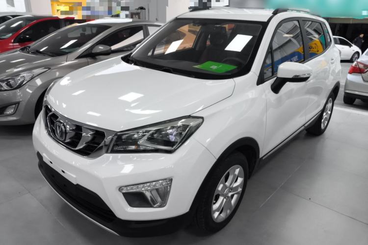 Used Changan CS15 2016 1.5L Automatic Fashion Edition

