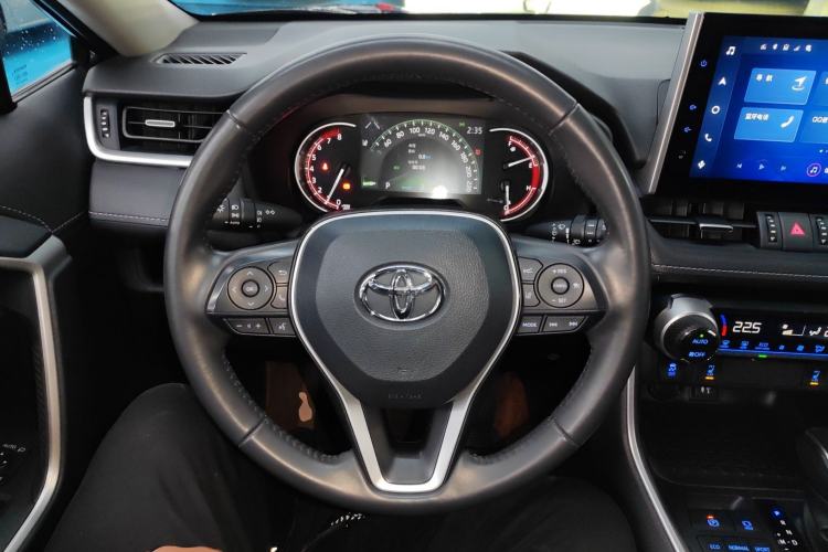 Used Toyota RAV4 2022 2.0L CVT Two-Wheel Drive Fashion Plus Edition