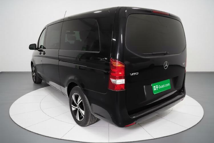 Used Mercedes-Benz Vito 2024 2.0T Business Version 7 Seats