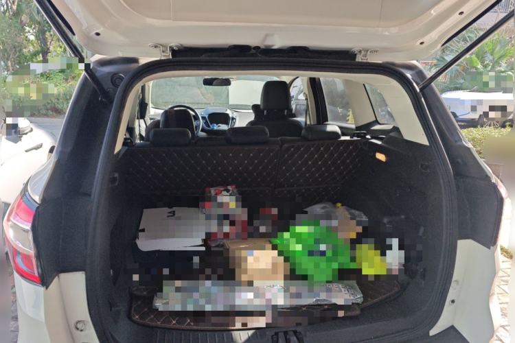 Used Ford Kuga 2019 EcoBoost 180 Two-Wheel-Drive Platinum Edition China VI Standard