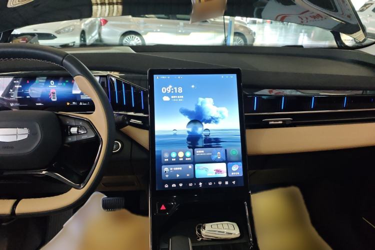 Used Geely Auto FX11 2023 2.0TD DCT Prestige Edition
