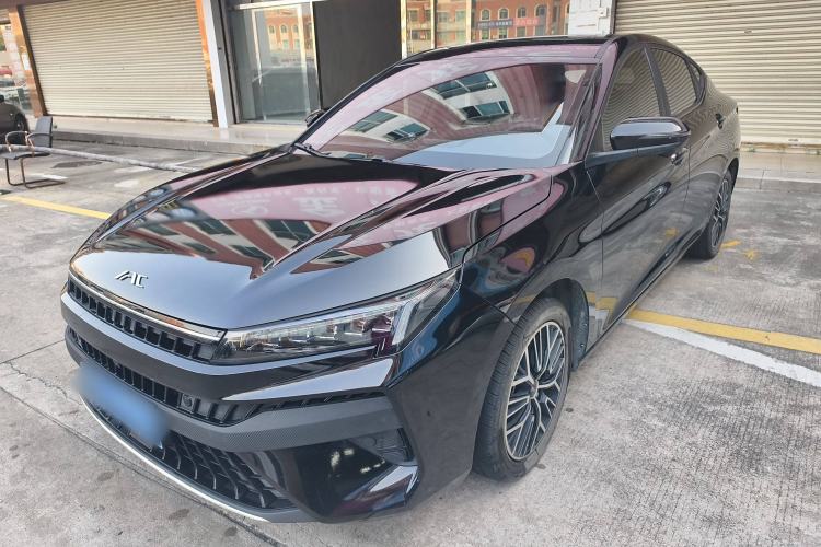 Used JAC A5 PLUS 2023 1.5T Automatic Prestige Model