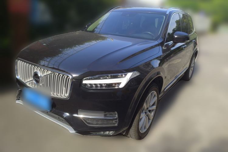 Used Volvo XC90 2019 T5 Zhiyi Edition 5-Seater China V Standard
