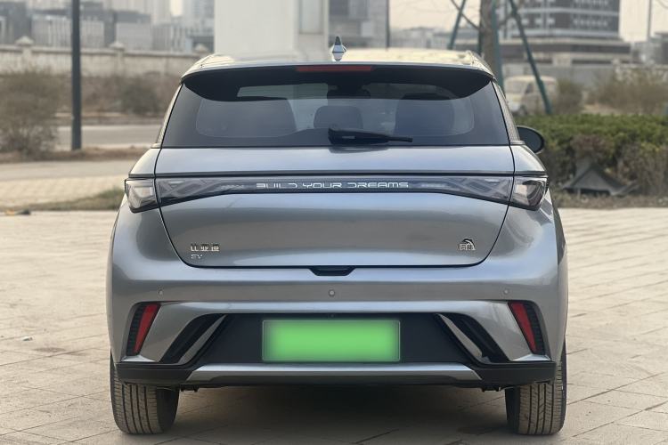 Used BYD Dolphin 2023 420 km Fashion Edition
