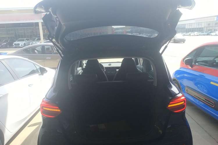 Used Leapmotor T03 2020 400 Lite Edition
