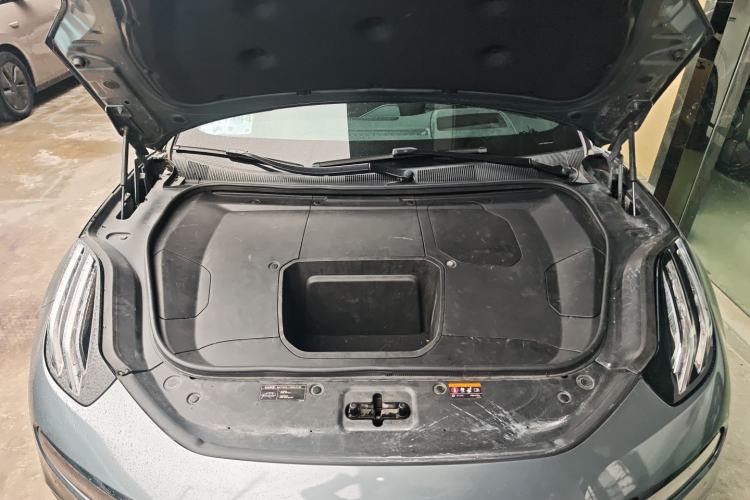 Used Zeekr 001 2021 Ultra-Long Range Single-Motor WE Edition
