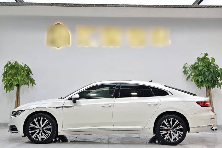 Used Volkswagen FAW-Volkswagen CC 2020 330TSI Glamour Edition China VI Standard
