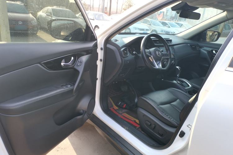 Used Nissan X-Trail 2021 2.0L CVT 2WD XL ITS Comfort Commemorative Edition
