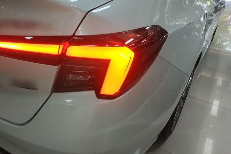 Used Honda Integra 2022 240TURBO Manual Exclusive Edition