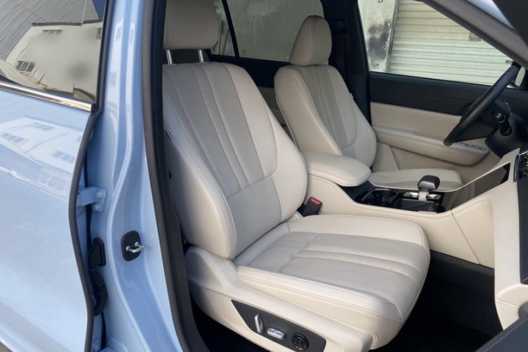 Used Li Auto ONE 2020 Extended-Range 6-Seater Version
