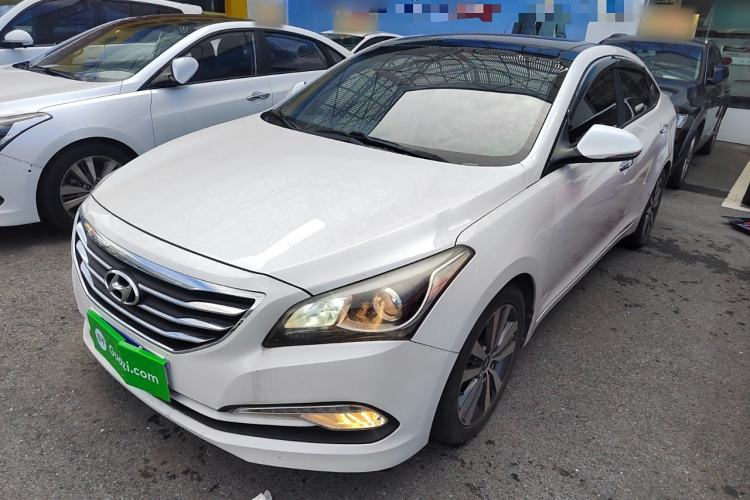 Used Hyundai Mistra 2016 1.8L Automatic Smart GLS
