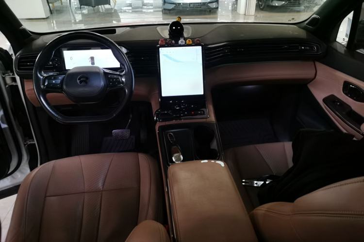 Used Nio ES8 2020 580 km Range Six-Seater Version
