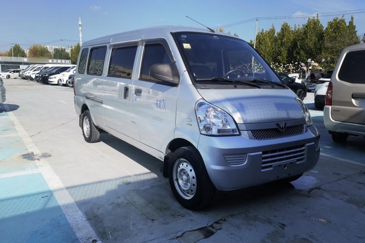 Used Wuling Rongguang 2021 1.5L Extended Basic Version L3C