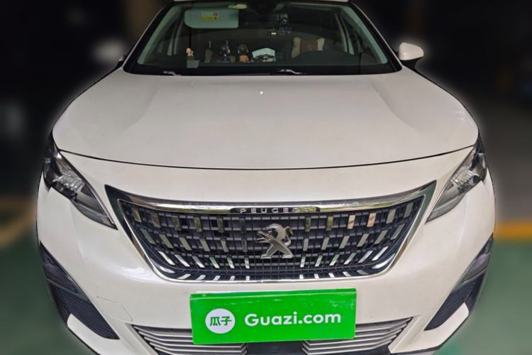 Used Peugeot 4008 2017 350THP Elite Edition
