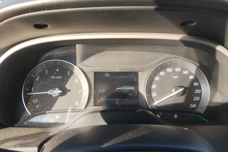 Used Buick GT 2015 18T Dual-Clutch Elite Model
