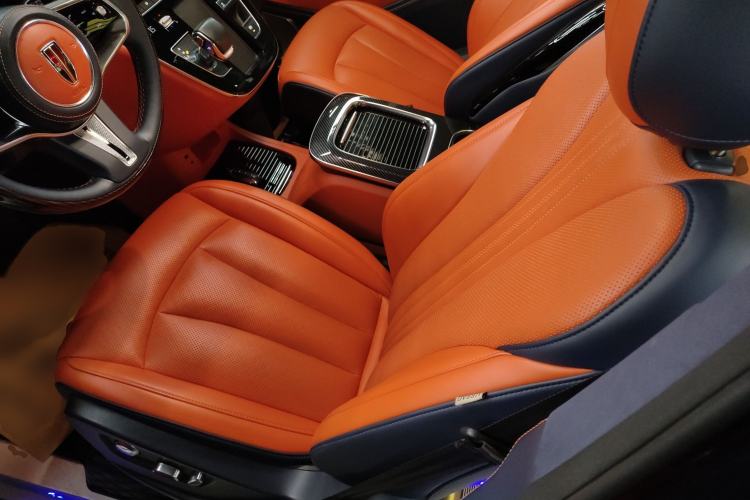 Used Hongqi HQ9 2023 2.0T Smart Connect Flagship Edition
