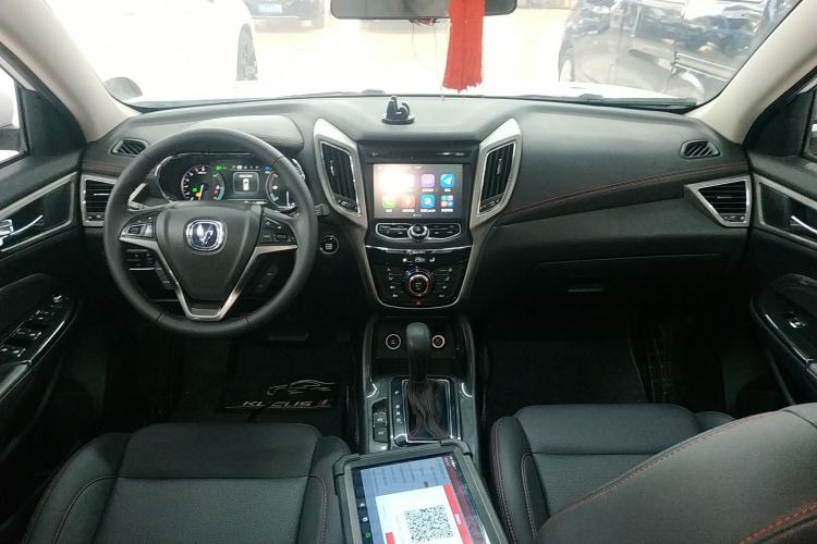 Used Changan CS75 2017 Shangkui Edition 1.5T Automatic Sharp Model
